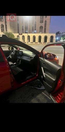 تويوتا كورولا كروس